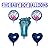 BABY SHOWER Decorations for BOY â€“ Decoration Set â€“ ITâ€™S A BOY Banner, Large Balloons, Blue & White Pom Pom Flowers, Honeycomb Balls, Tassels, Fans â€“ Cute All in One Party Decor Wall Kit!