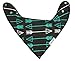 Baby Bandana Drool Bibs for Drooling and Teething (2017 Fall/Winter Collection) 4 Pack Gift Set by elifant baby