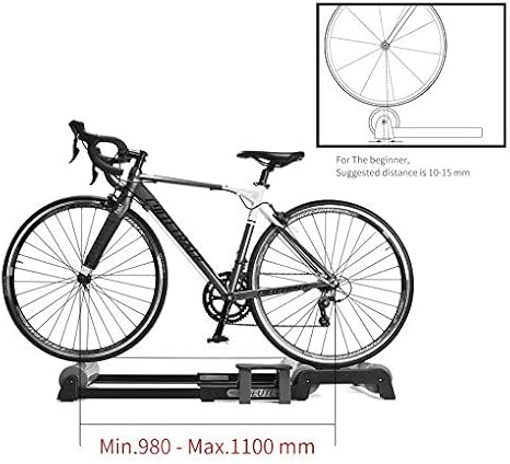 bike rollers amazon