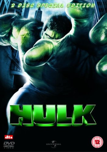#66 — Hulk [DVD] [2003]