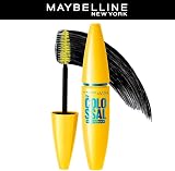 Maybelline Colossal Mascara Black Waterproof 10ml Mega Volume Clump-Free view 7