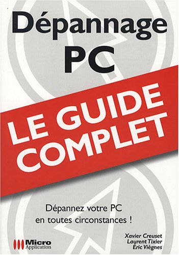 Dépannage PC