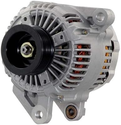 Amazon Com Lactrical Alternator For Dodge Intrepid Chrysler Concorde 2 7 2 7l 167ci V6 Engine 1998 98 1999 99 2000 00 2001 01 Automotive