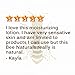 Queen Bee Hydrating Facial Freshener- 4oz- Hyaluronic Acid, Honey and Glycerin- Smooth, Soften, Soothe and Hyrate Skin- Alcohol Free- All Skin Types- Cruelty Free- Bee Naturals