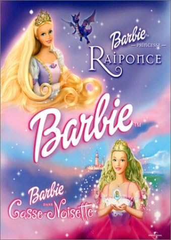 barbie raiponce