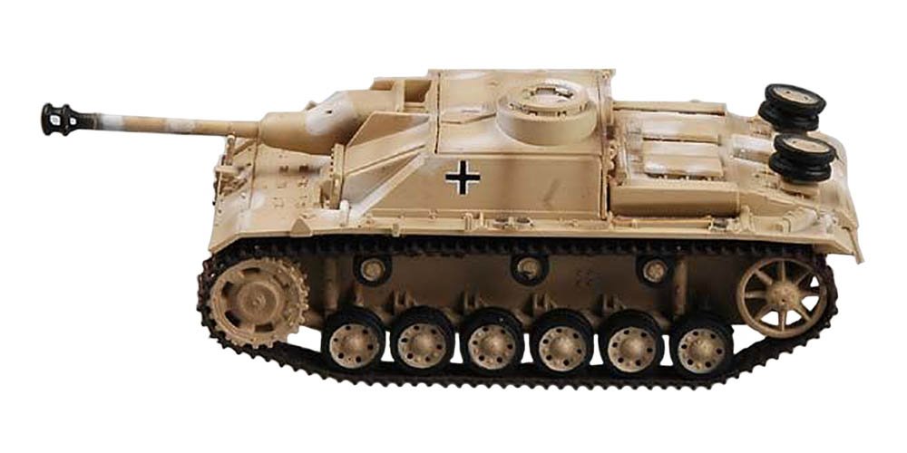 Faller 736155" 1/72 Stug III, Ausf. G, Russla Model Kit, Large