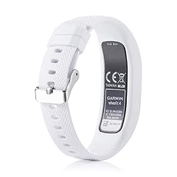 Huwokxix Watch Band Compatible with Garmin vivofit