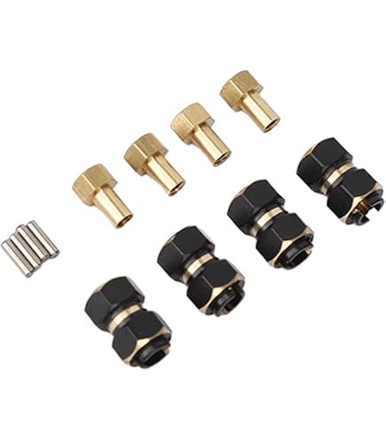 Runup Support Amortisseur Métal Pour TRX4 Crawler RC | Amélioration Suspension 1/10