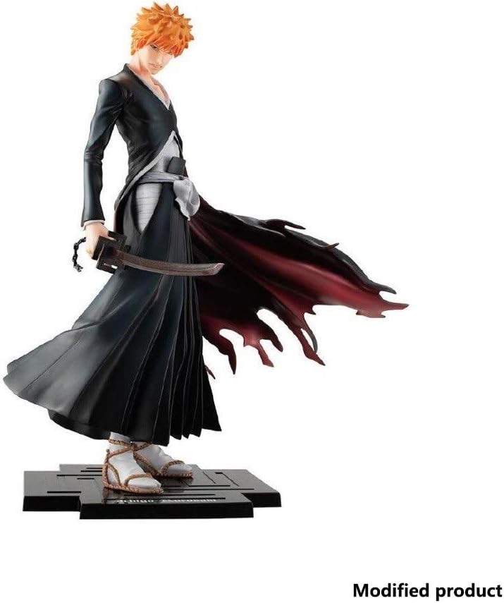 bleach ichigo action figure
