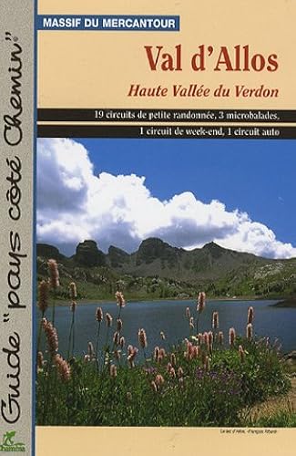 Download Val d'Allos : Haute Vallée du Verdon PDF