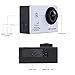 DBPOWER 2.0'' WIFI 14MP HD 1080P Waterproof Action Camera (White)