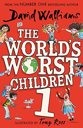 The World of David Walliams: Best Boxset Ever: David Walliams