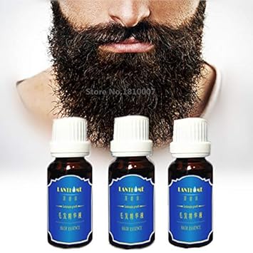 Buy Shreeyas 3pcs Beard Growth Oil Products Serum For Men Beard