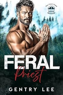Livro Feral Priest: Um romance de homem da montanha possessivo, heroína black cat e família encontrada fora da rede elétrica (Os Feral Ones Livro 3)