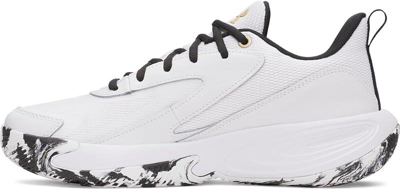 UA Lockdown 8