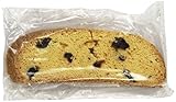 Biscotti Goddess Gluten Free Biscotti, Orange Cranberry, 12 Count