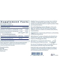 Prothera methyl Equilibrio – 60 Cápsulas