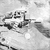 Front cover for the book The Getty Center Design Process by Harold M. Williams