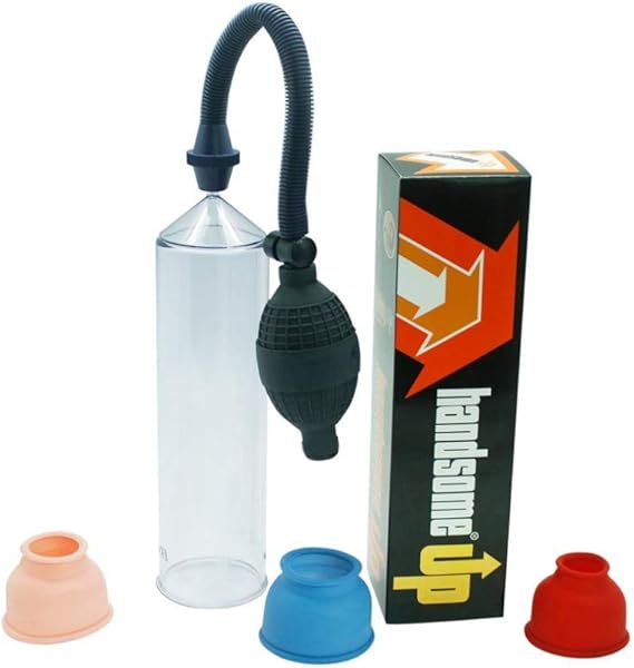 Manual Control Pënnïs Vacuum Pump, Men ED Vacuum Pump