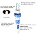 YISHUI Pocket Ear Cleaner Wax Electric Massage Removal Kit Soft Ear Wax Cleaner Ear-pick Curett
