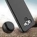 Galaxy J7 Case, RANZ Black Hard Impact Dual Layer Shockproof Bumper Case For Samsung Galaxy J7/ SM-J700/ J7 Duos (2015 Released)