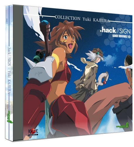 Hack Sign Vol 1 By Yuki Kajiura Yuki Kajiura Amazon Fr Musique