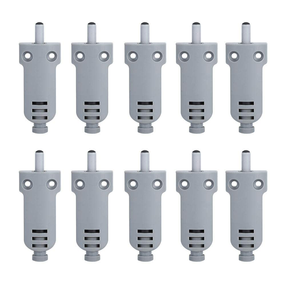 10Pcs Cabinet Door Damper Buffers Adjustable Damping Bumper Reinforced Silencer Mute Cupboard Damper Buffer