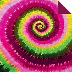 Origami Paper 500 sheets Tie-Dye Patterns