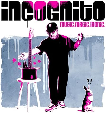 INCOGNITO - 100 Degrees & Rising - Amazon.com Music