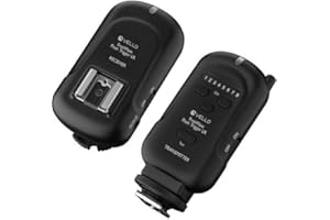 Vello FreeWave Wireless Flash Trigger LR and Receiver Kit