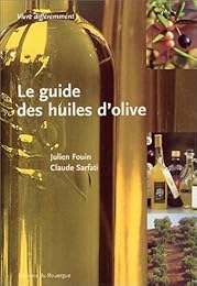 Le  guide des huiles d'olive