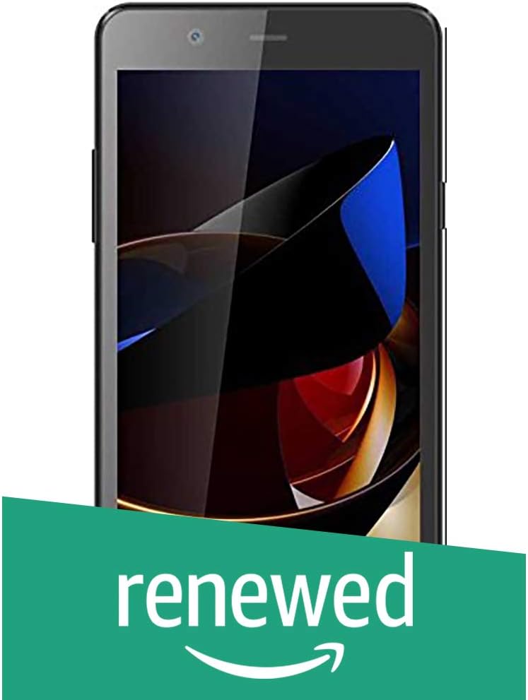 (Renewed) Swipe Elite 2 Plus (Black, 8GB)