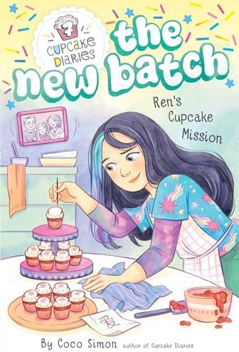 Mia's Baker's Dozen (Cupcake Diaries): Simon, Coco: 9781442485662