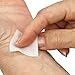MEDca Alcohol Prep Pads, Sterile, Medium, 2-Ply (Pack of 300)