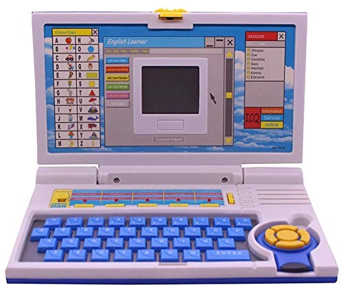 BIGFOLK Kid’s English Learner Laptop/Educational...