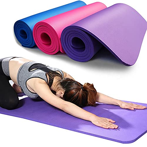 MACH FIT Exercise Mat (Orange)
