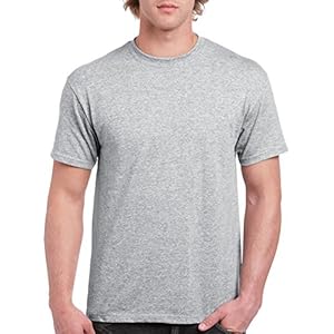Gildan Men’s G2000 Ultra Cotton Adult T-Shirt