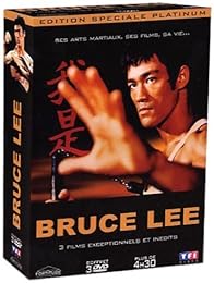 Bruce Lee : Ses Arts Martiaux, Ses Films, Sa Vie... - Édition Platinum