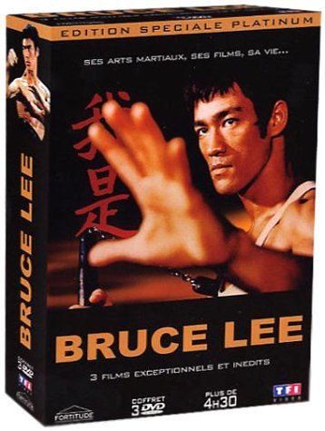 Bruce Lee : Ses Arts Martiaux, Ses Films, Sa Vie... - Édition Platinum