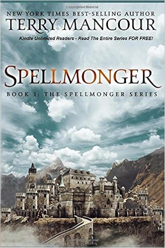 Spellmonger Book 1 Of The Spellmonger Series Mancour Mr Terry Lee 9781522975038 Amazon Com Books