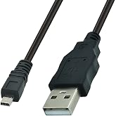 Replacement USB Camera Cable for Sony Cybershot DSC-W800 DSC-H300 DSC-H200