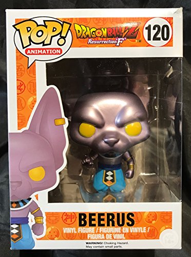 lord beerus funko pop