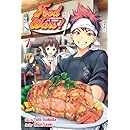 Food Wars Vol 1 Shokugeki No Soma Yuto Tsukuda Yuki