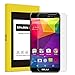 SPARIN BLU Advance 5.0 Screen Protector, [0.3mm / 2.5D] [High Definition] [Anti Scratch] [Bubble Free] Tempered Glass Screen Protector for BLU Advance 5.0