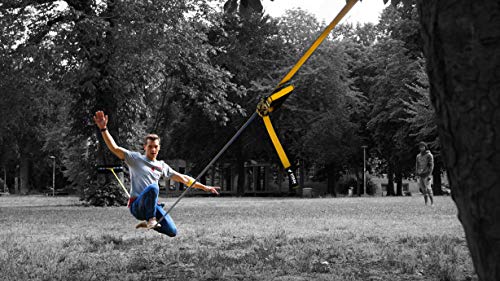 GIBBON Flowline Slackline 82ft - Image 7