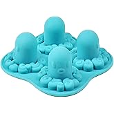 BOGEEL for Creative Shape Maker Tray Silicone Chocolate Mold for Drinks and Cocktails