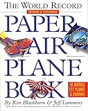The World Record Paper Airplane Book cover