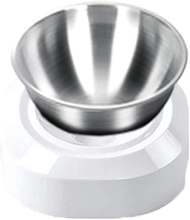 small metal cat bowls