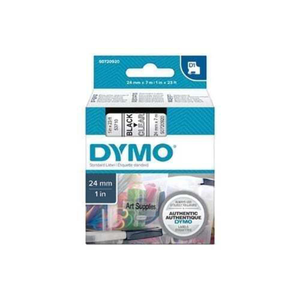 Dymo D1 S0720920 Tape 24 mm x 7.0 m