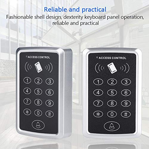 image for fosa Door Access Control System 125KHz RFID Reader Keypad for Entry Ho